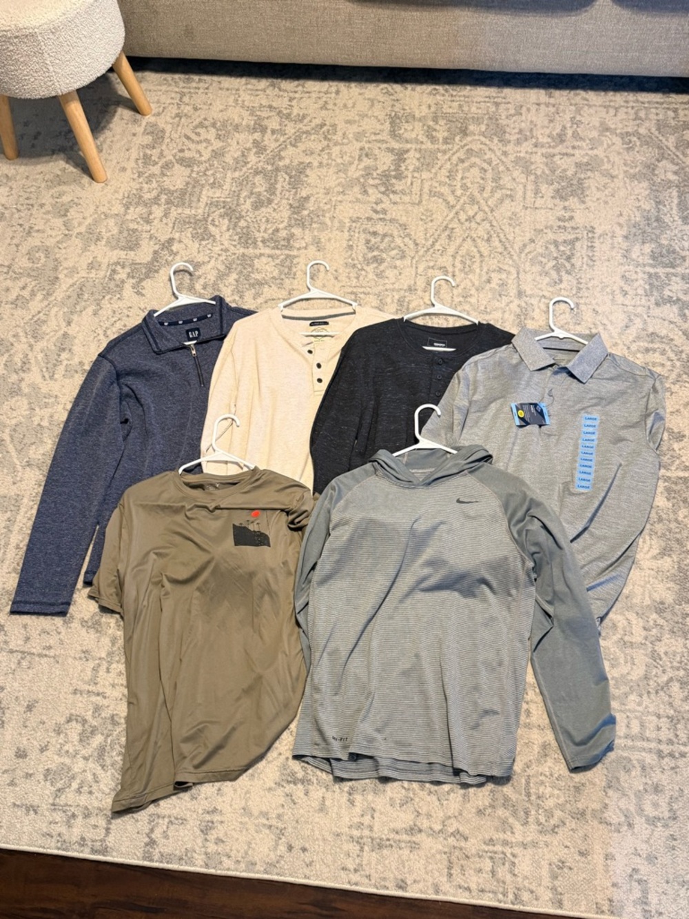 Men’s Bundle (Large)
